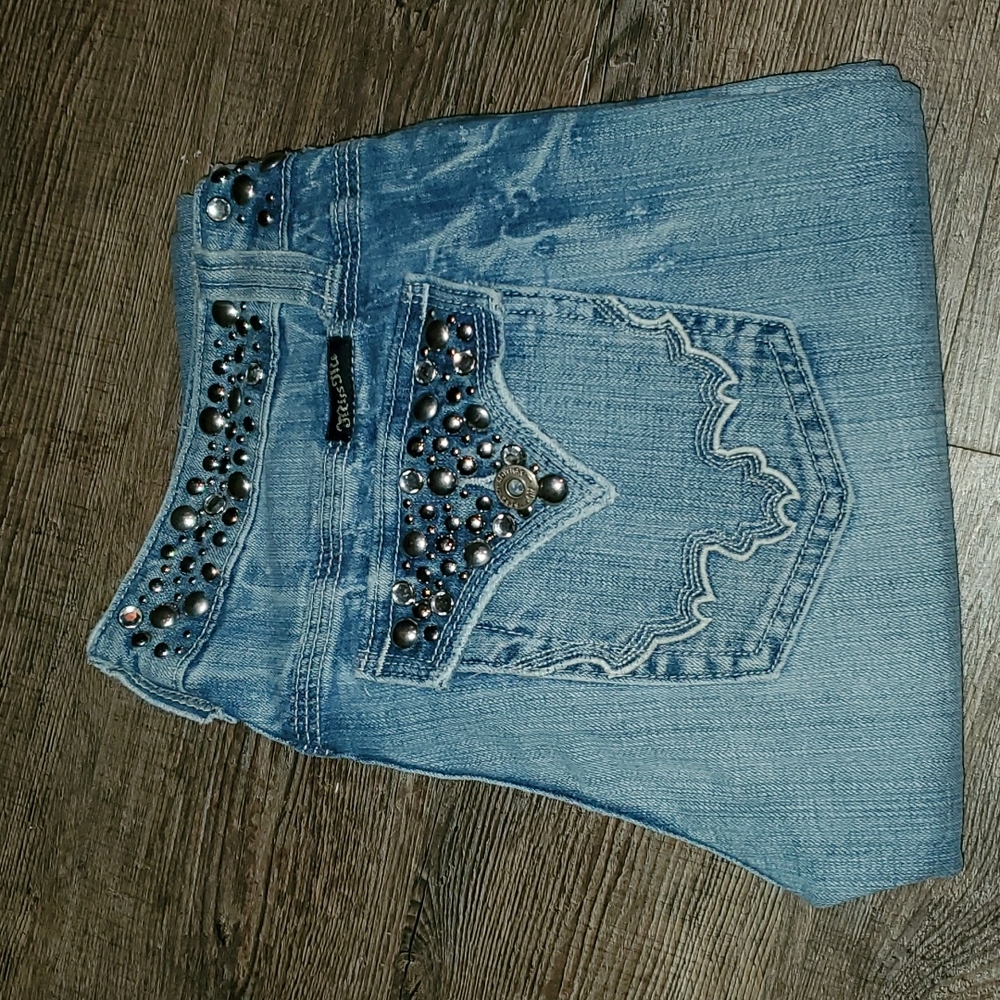 Special Edition Miss Me jeans